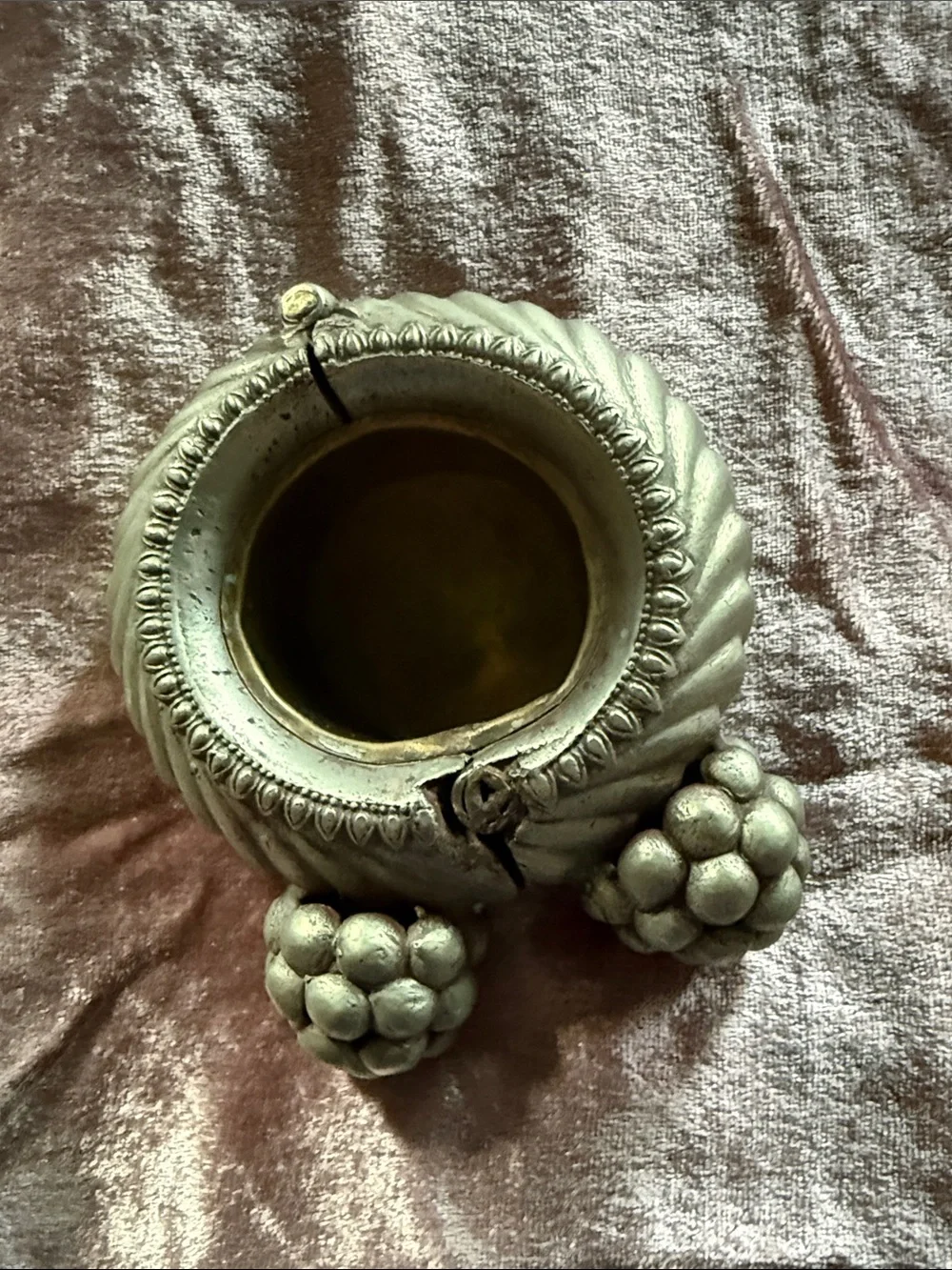 N/A vintage silver